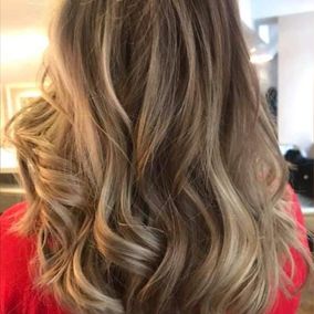 balayage