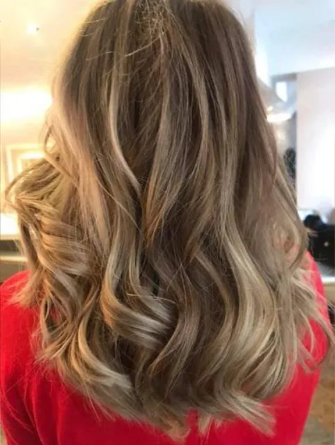 balayage