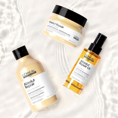 Produits L'Oréal Absolut Repair