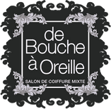 logo coiffeur De Bouche à Oreille