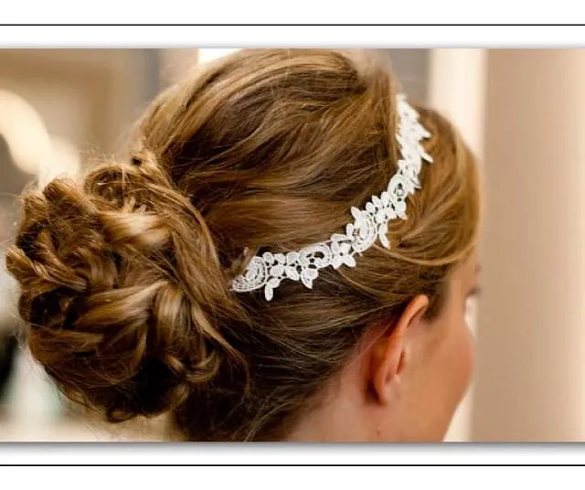 coiffure mariage
